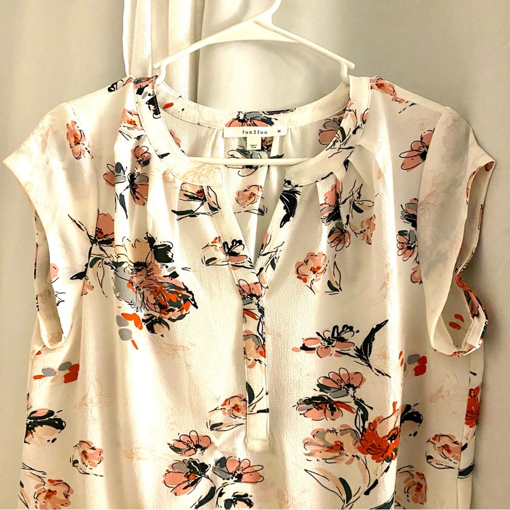 Women’s fun2fun top